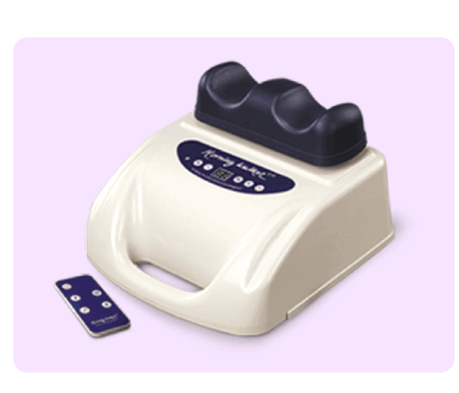 Morning Walker Base Model – passive exercise machine inspired by natural walking motion