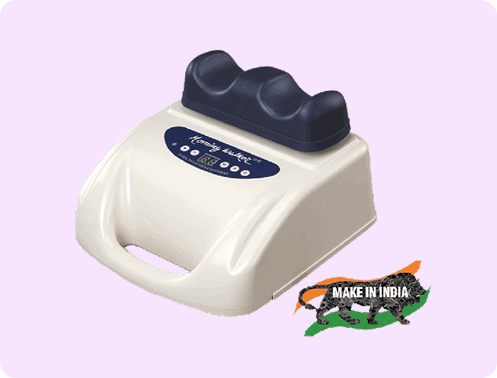 Morning Walker “Make in India” Exercise Machine – smart, science-backed wellness device for home use